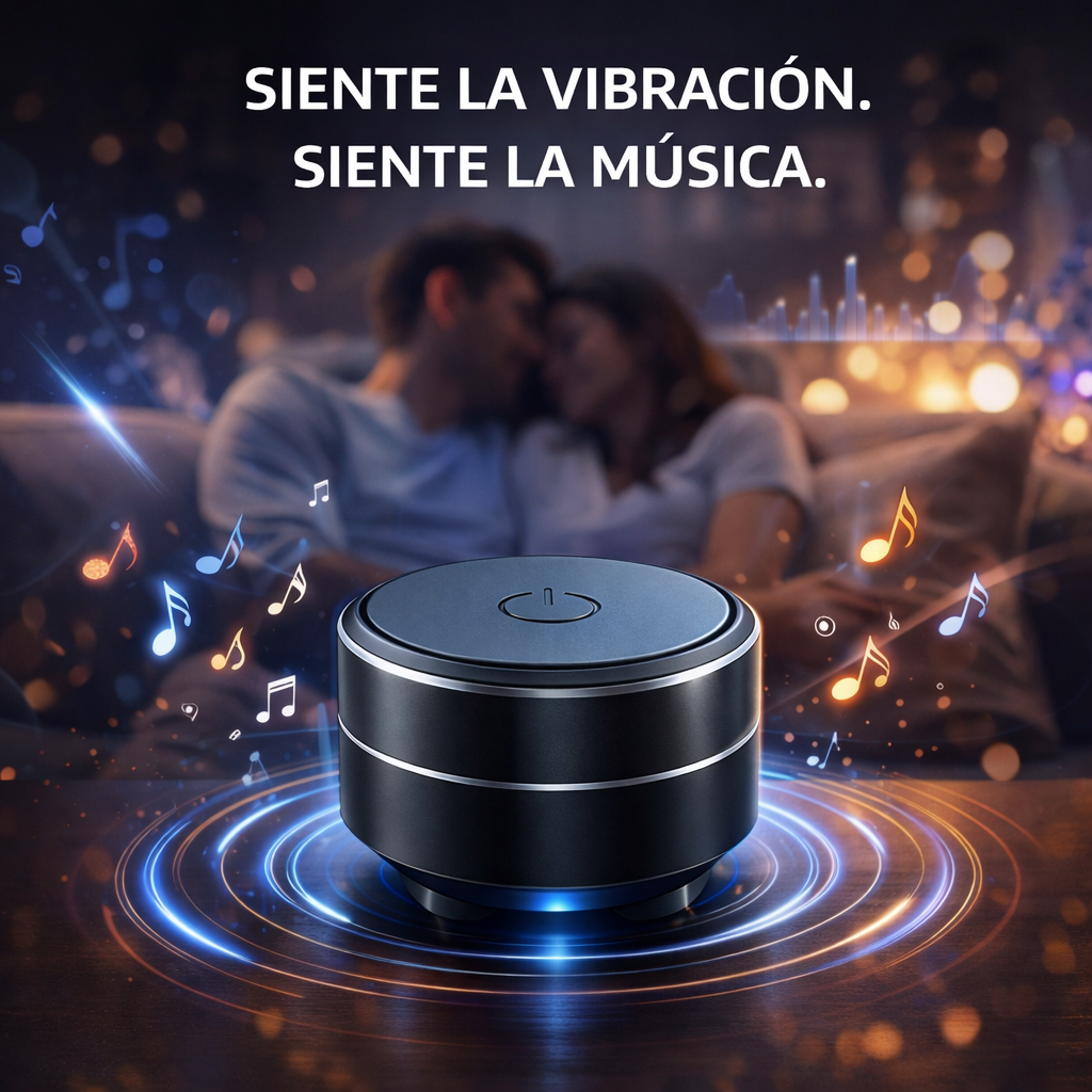 Mini Altavoz De Conducción Ósea