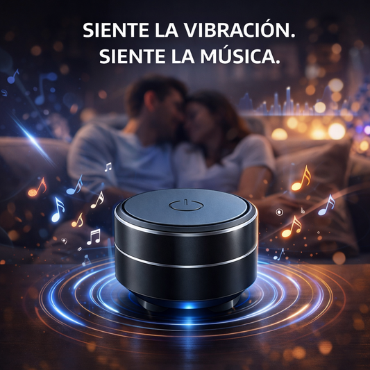 Mini Altavoz De Conducción Ósea