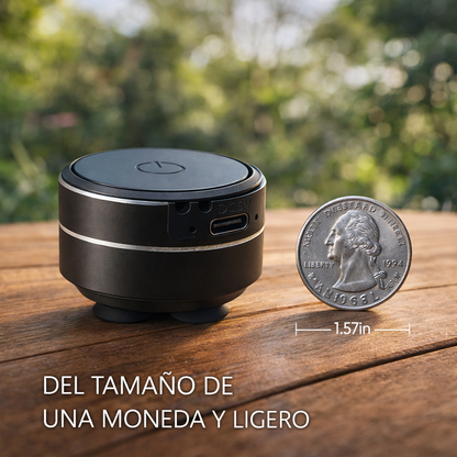 Mini Altavoz De Conducción Ósea