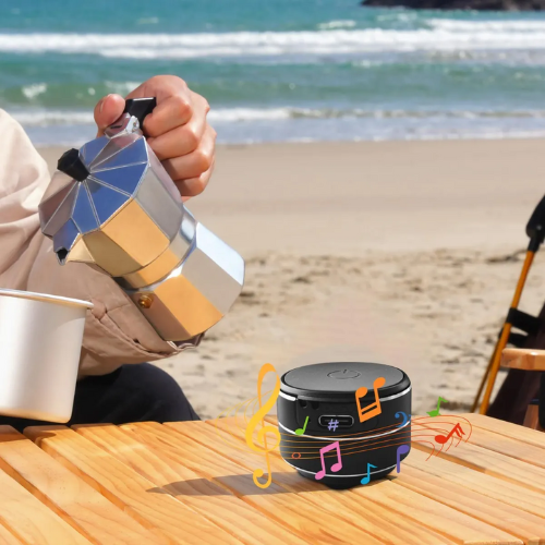 Mini Altavoz De Conducción Ósea