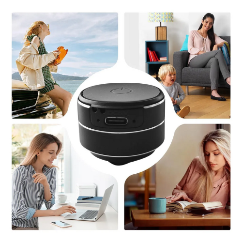 Mini Altavoz De Conducción Ósea