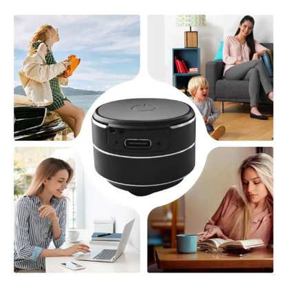 Mini Altavoz De Conducción Ósea